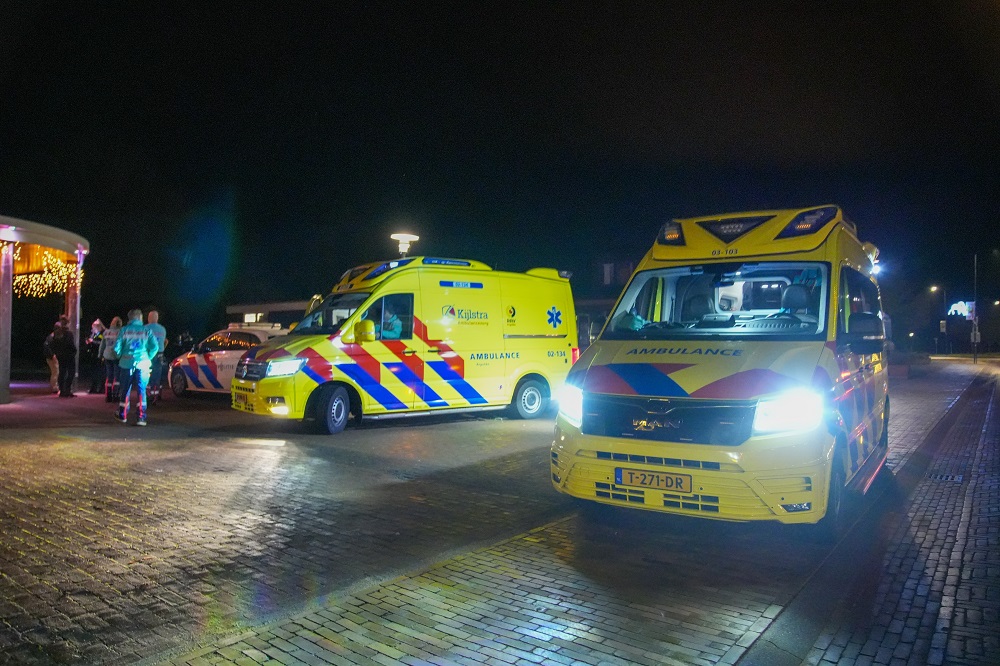 Twee gewonde jongens aangetroffen na melding van steekpartij