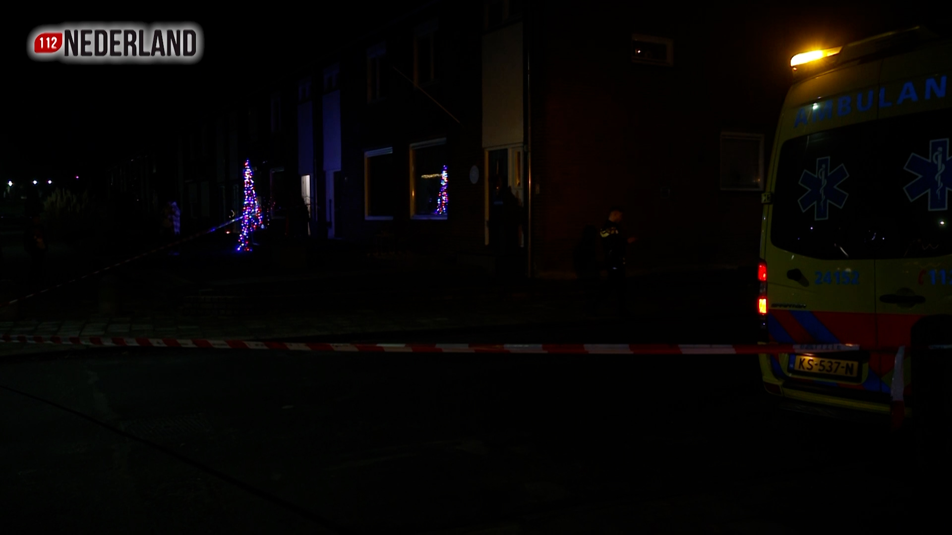 Man (30) doodgestoken, onduidelijk waarom