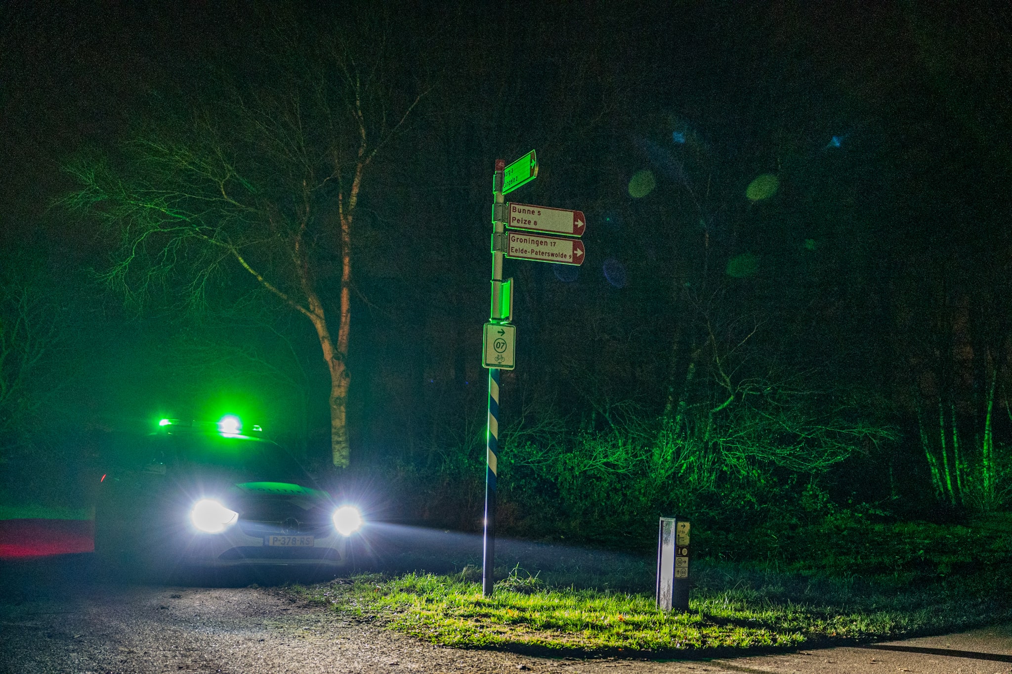 Politie vindt vermiste man na zeven maanden dood in wandelgebied
