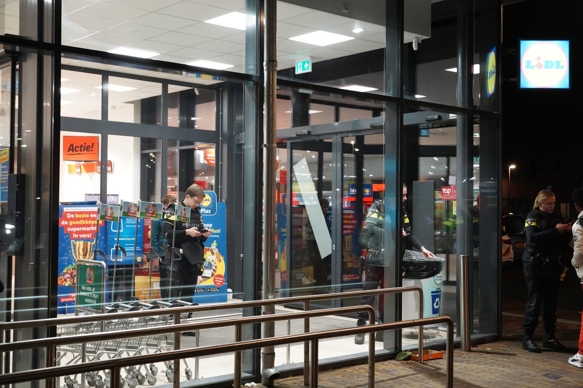 Burgernet voor vermist meisje(17) uit Meppel - 112 Nederland