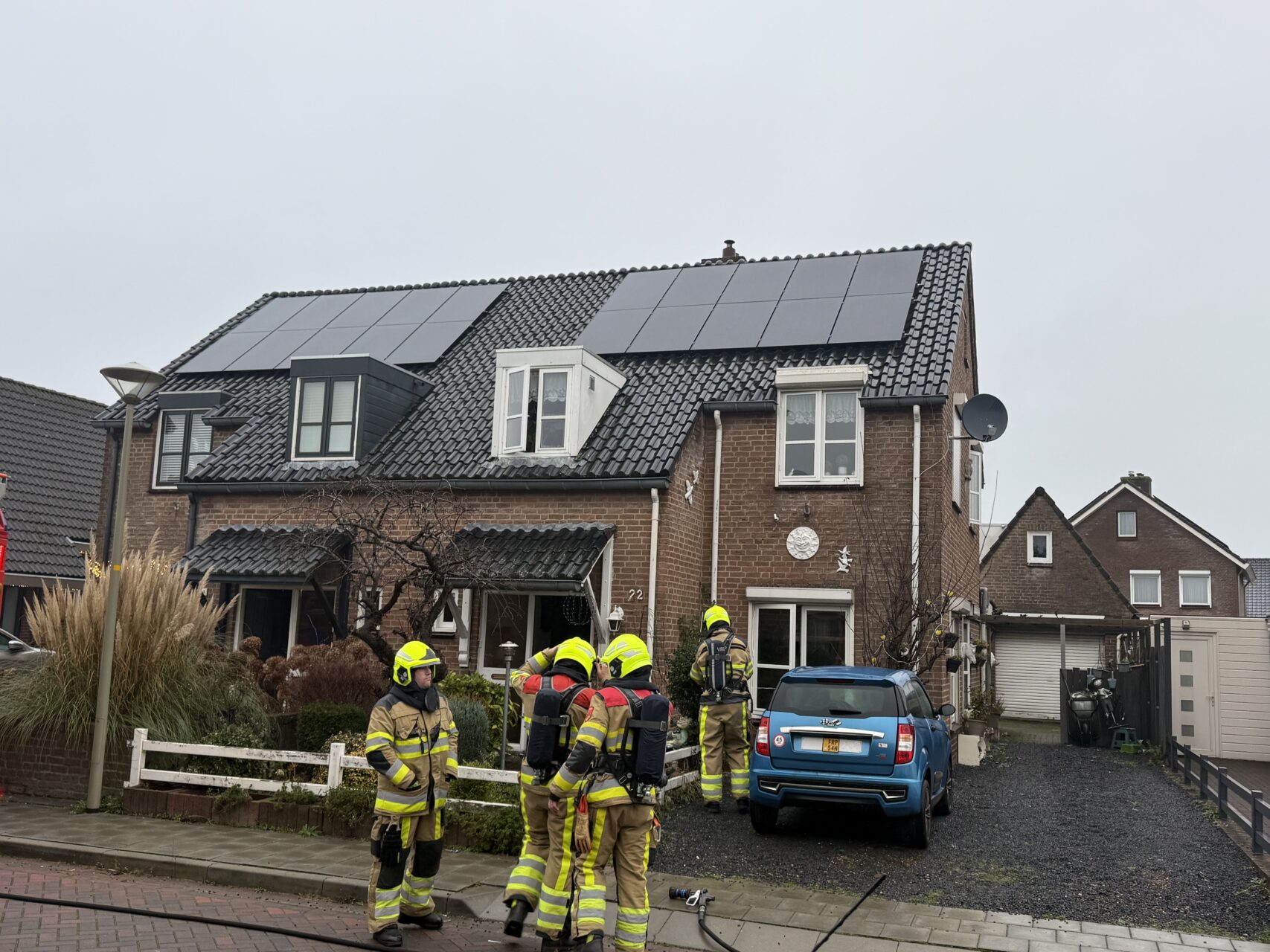 Man beroofd, politie zoekt getuigen - 112 Nederland