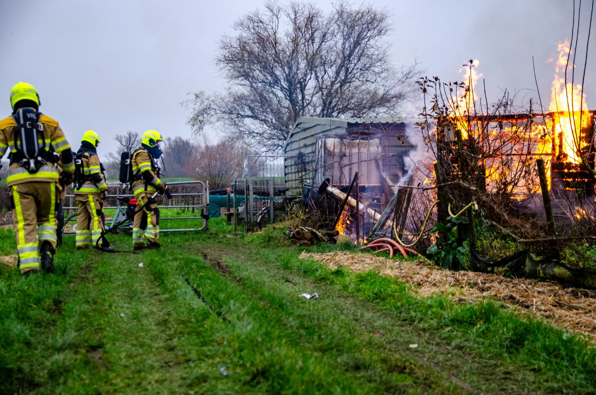 Man (19) bekent meerdere diefstallen van elektrische fietsen - 112 Nederland