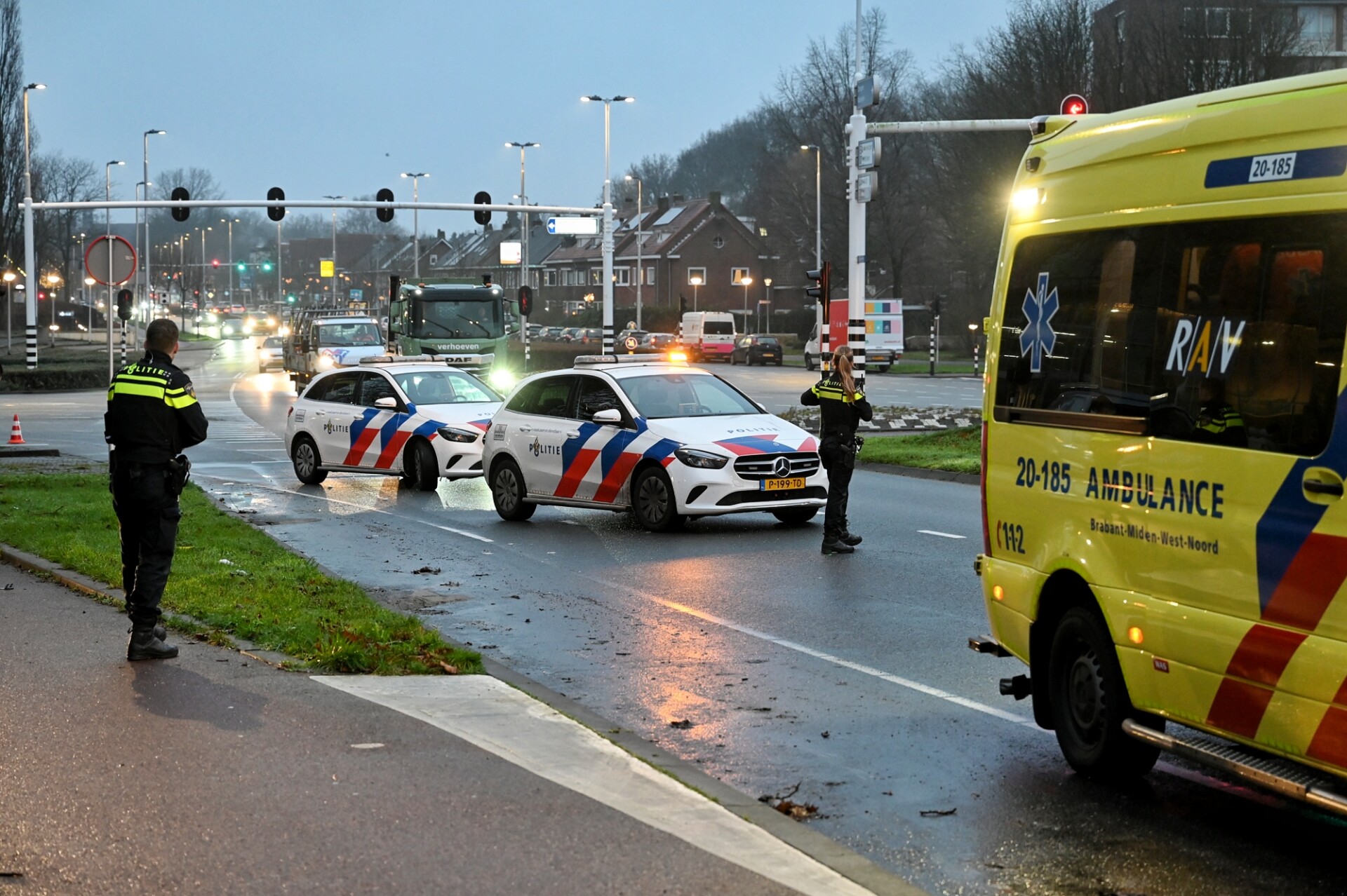 Getuigenoproep: woningoverval in Veenendaal - 112 Nederland