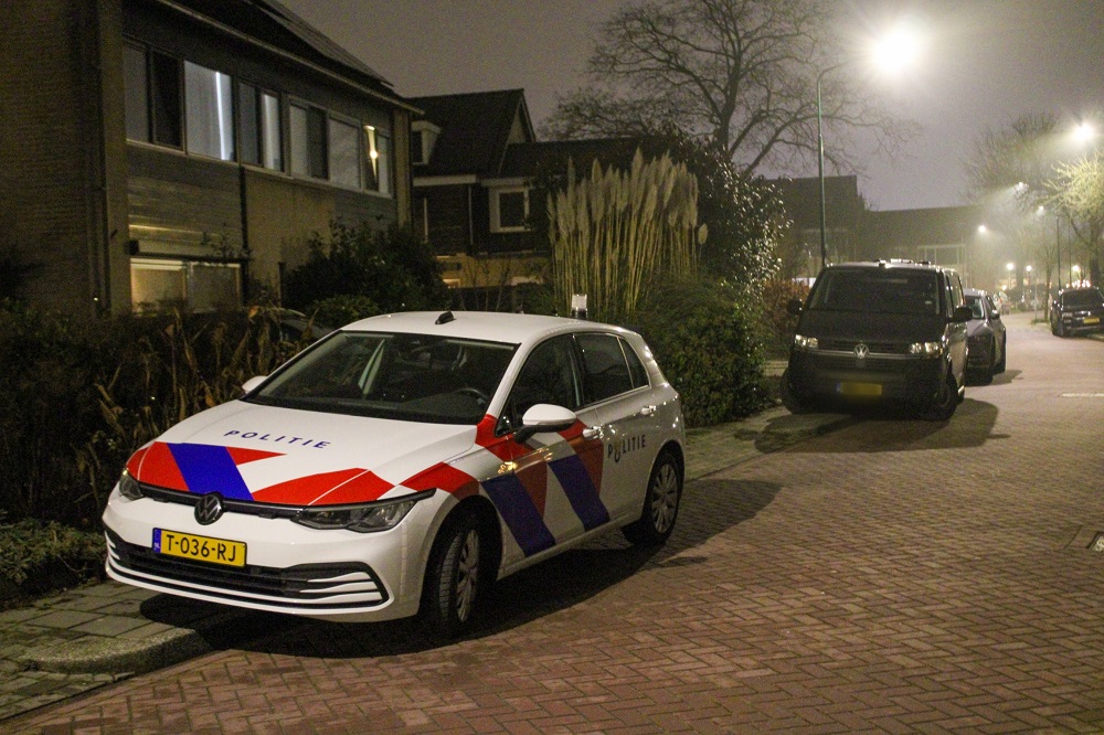 Meerdere invallen in woningen, geen aanhoudingen verricht