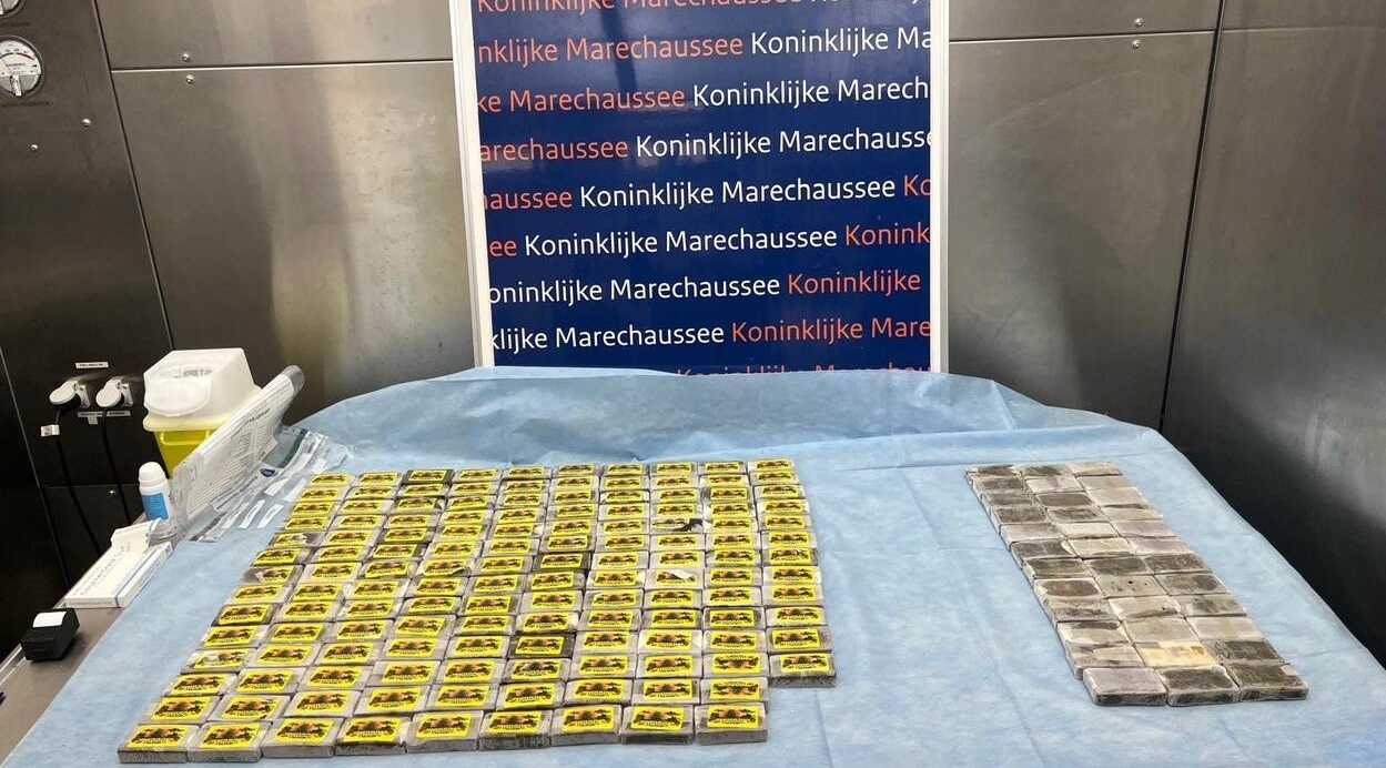 Fransman (42) met zestien kilo hasj opgepakt bij grenscontrole