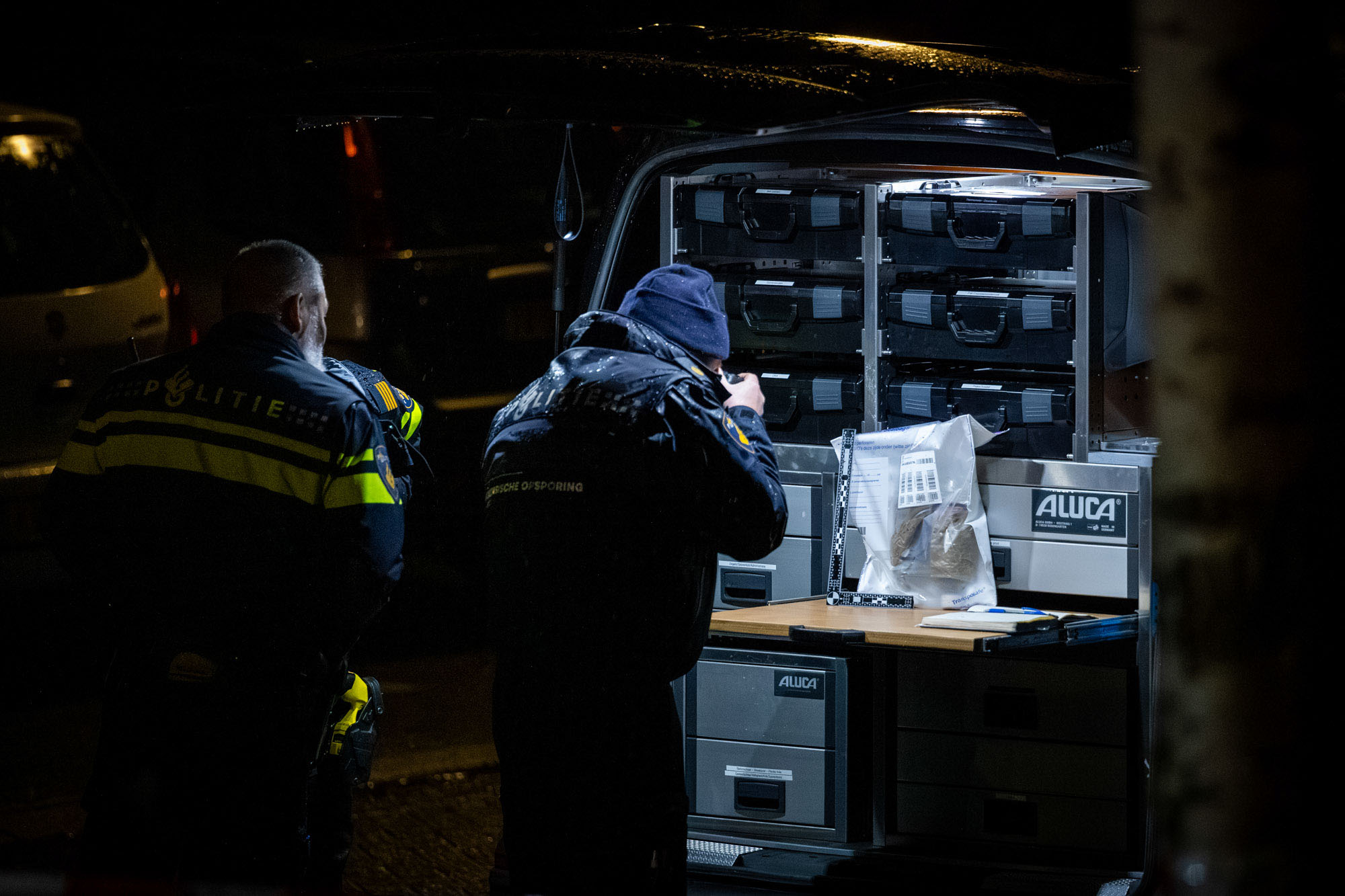Drie dagen op rij explosie in dezelfde straat