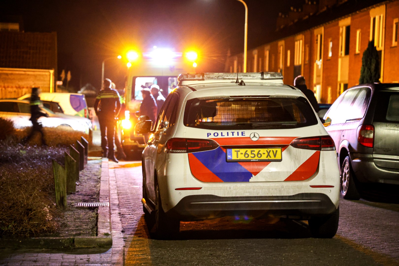 Eén persoon gewond na steekincident, dader gezocht