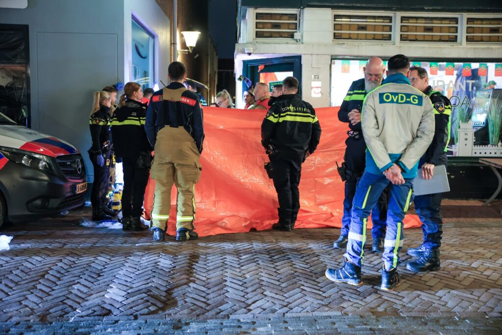 FL7A1556 - 112 Nederland