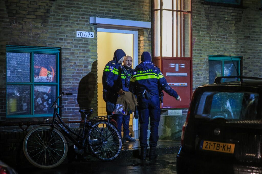 FL7A1655 - 112 Nederland