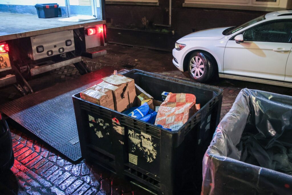 FL7A1714 - 112 Nederland