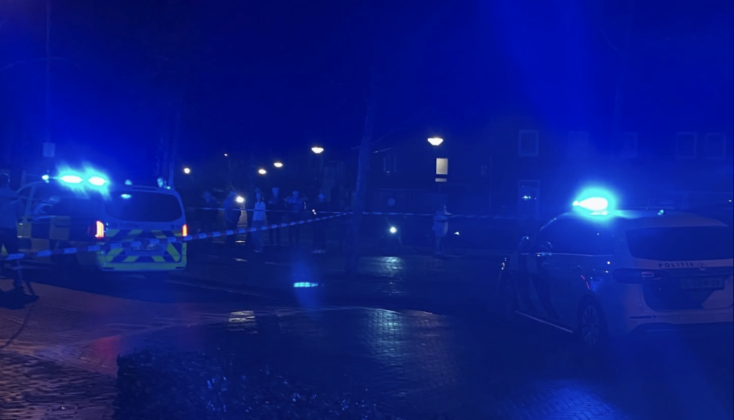 Politie rijdt jongen van rond de 12 klem na lange achtervolging vanuit België