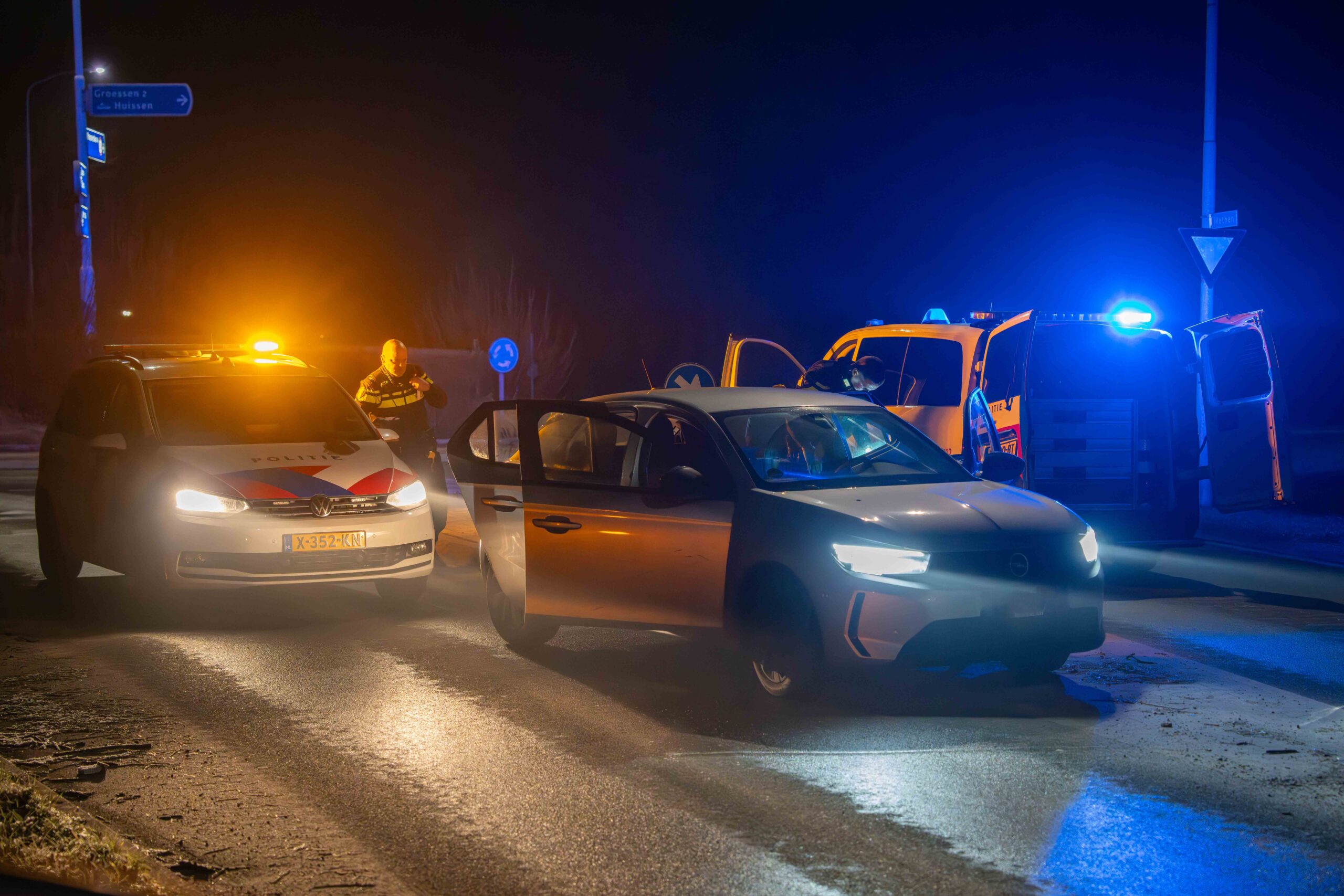 UPDATE: Dode schietincident is man (22) uit Arnhem, vier aanhoudingen verricht