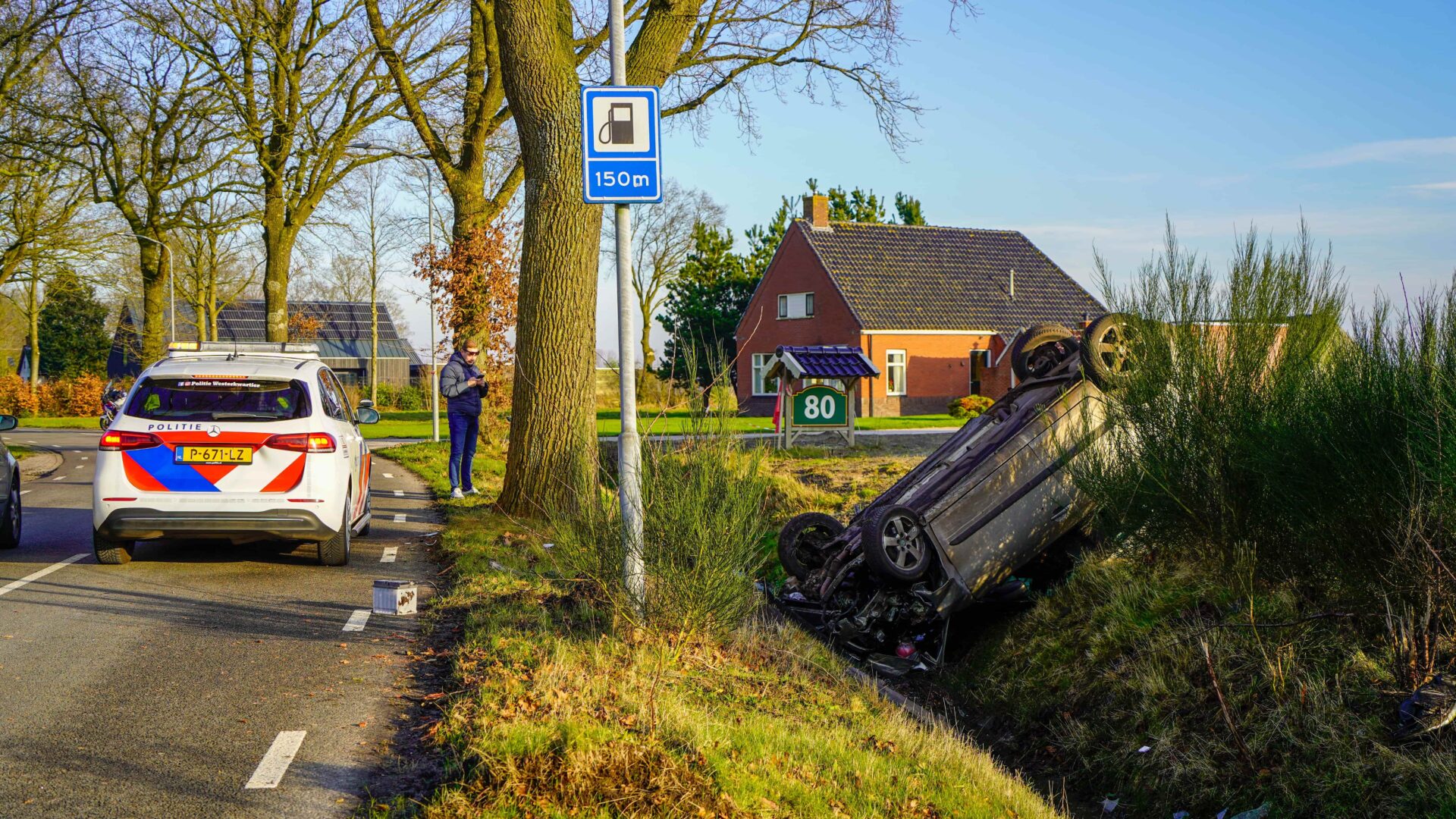 29-jarige begeleider van zorginstelling aangehouden na bestelen cliΓ«nt - 112 Nederland