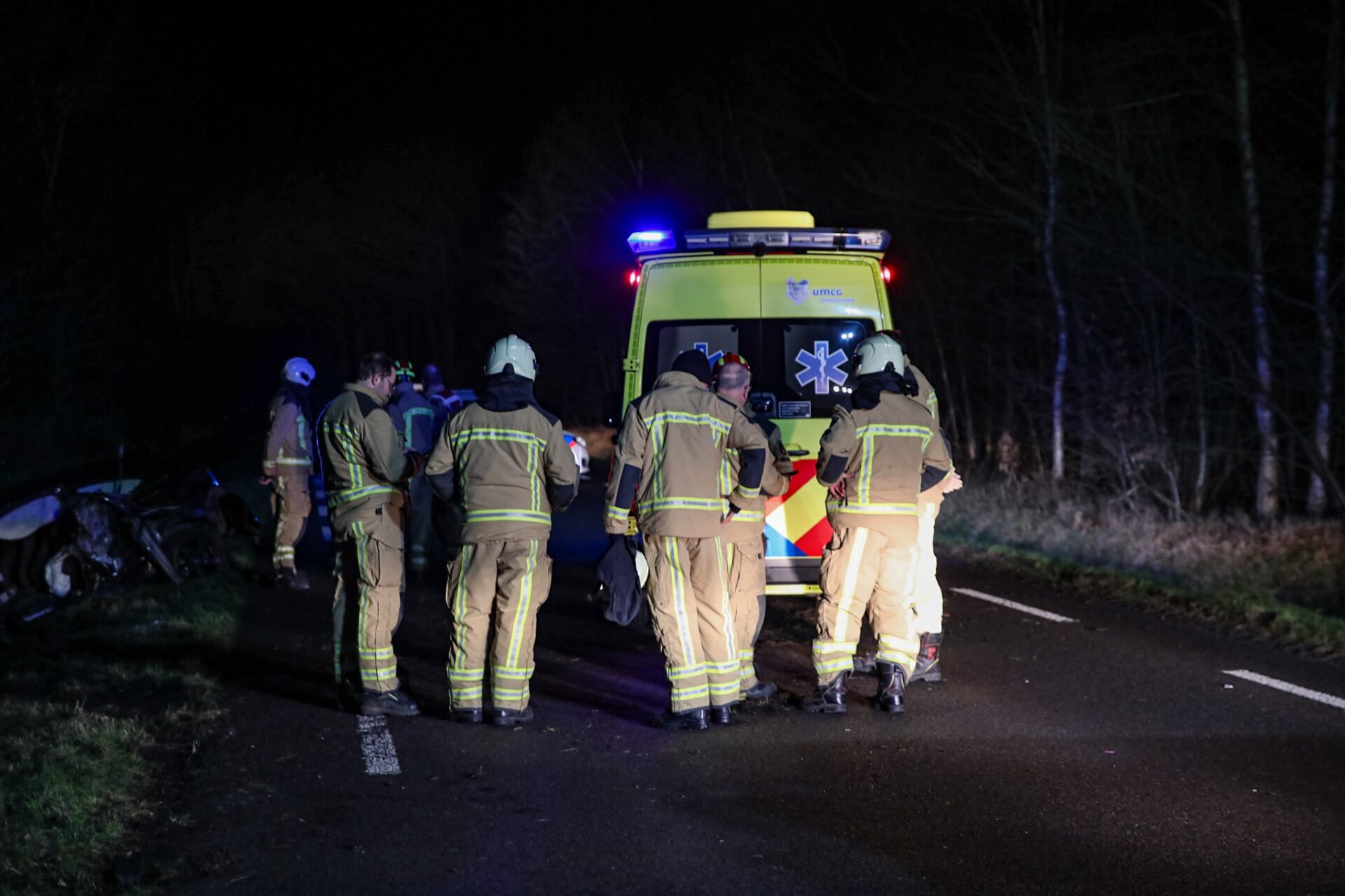5 jaar cel voor Rotterdamse wapenhandelaar - 112 Nederland