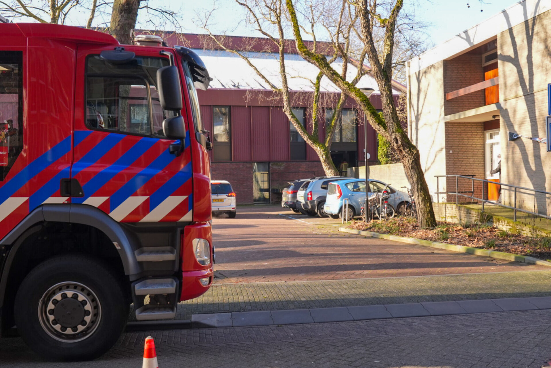 Dodelijke schietpartij McDonaldβs: magazijn leeggeschoten in bijzijn kinderen - 112 Nederland