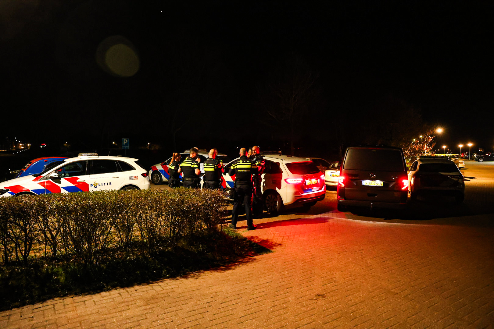Grote vechtpartij in kantine van voetbalvereniging tijdens karaokeavond