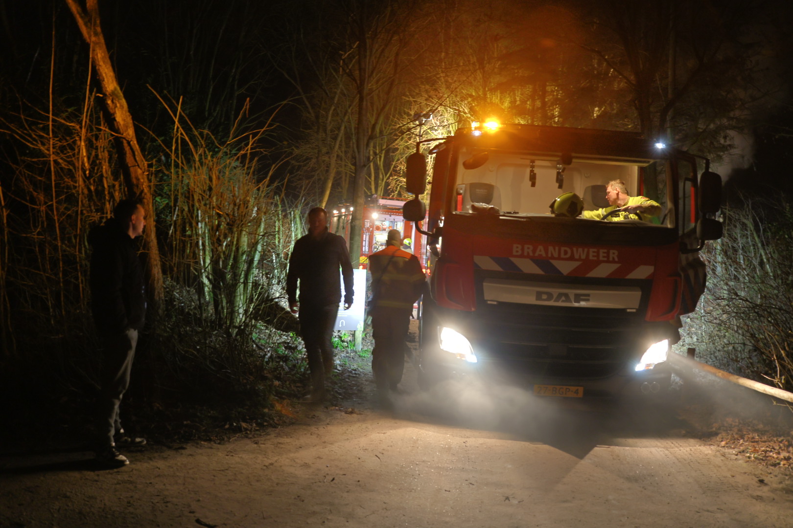 Brand in dierentuin: zes doodshoofdapen omgekomen