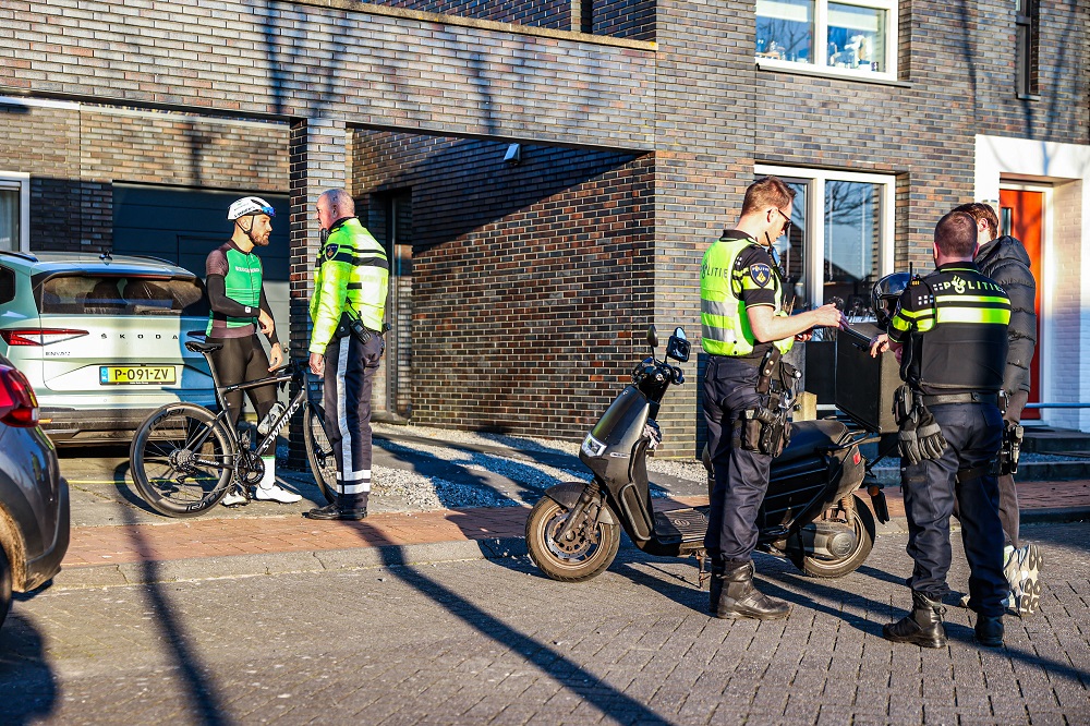 Kjeld Nuis betrokken bij aanrijding, schaatser doet aangifte