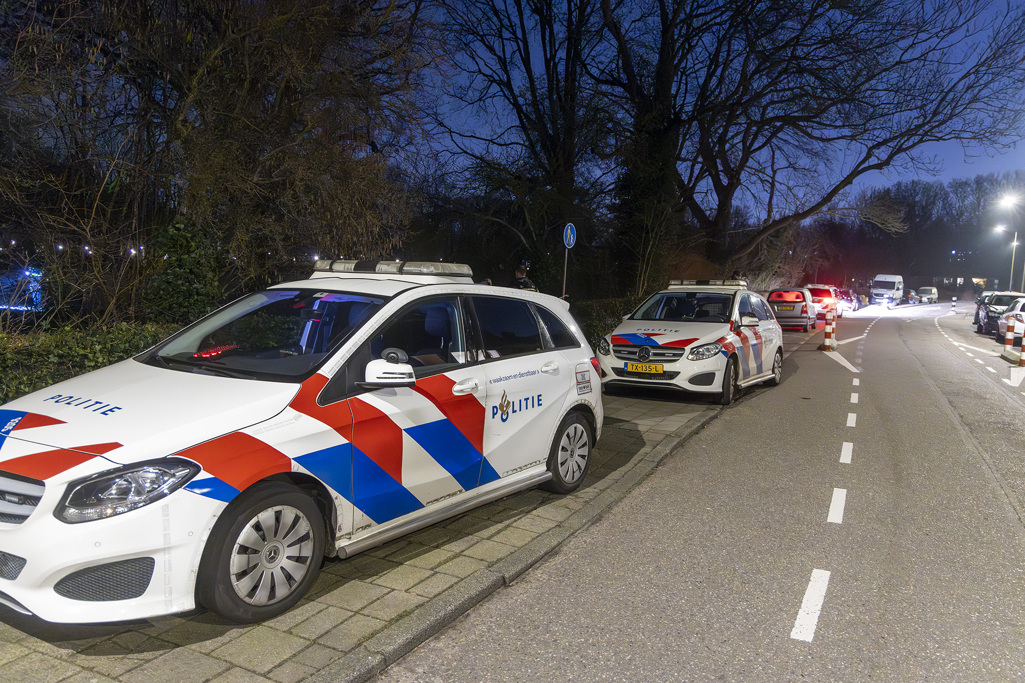 Meerdere keren geschoten Noorderpark in Amsterdam-Noord - 112 Nederland