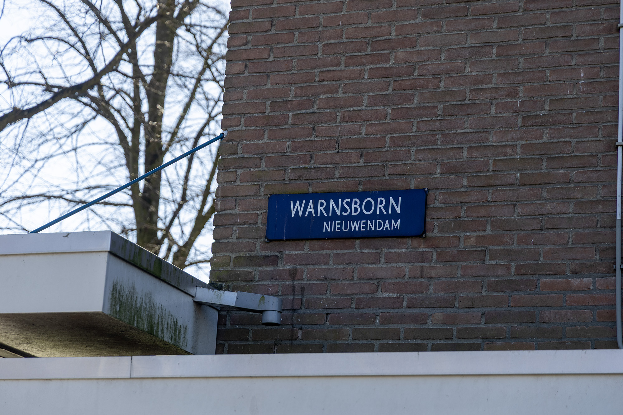 Agenten gestoken bij aanhouding Warnsborn in Amsterdam-Noord - 112 Nederland