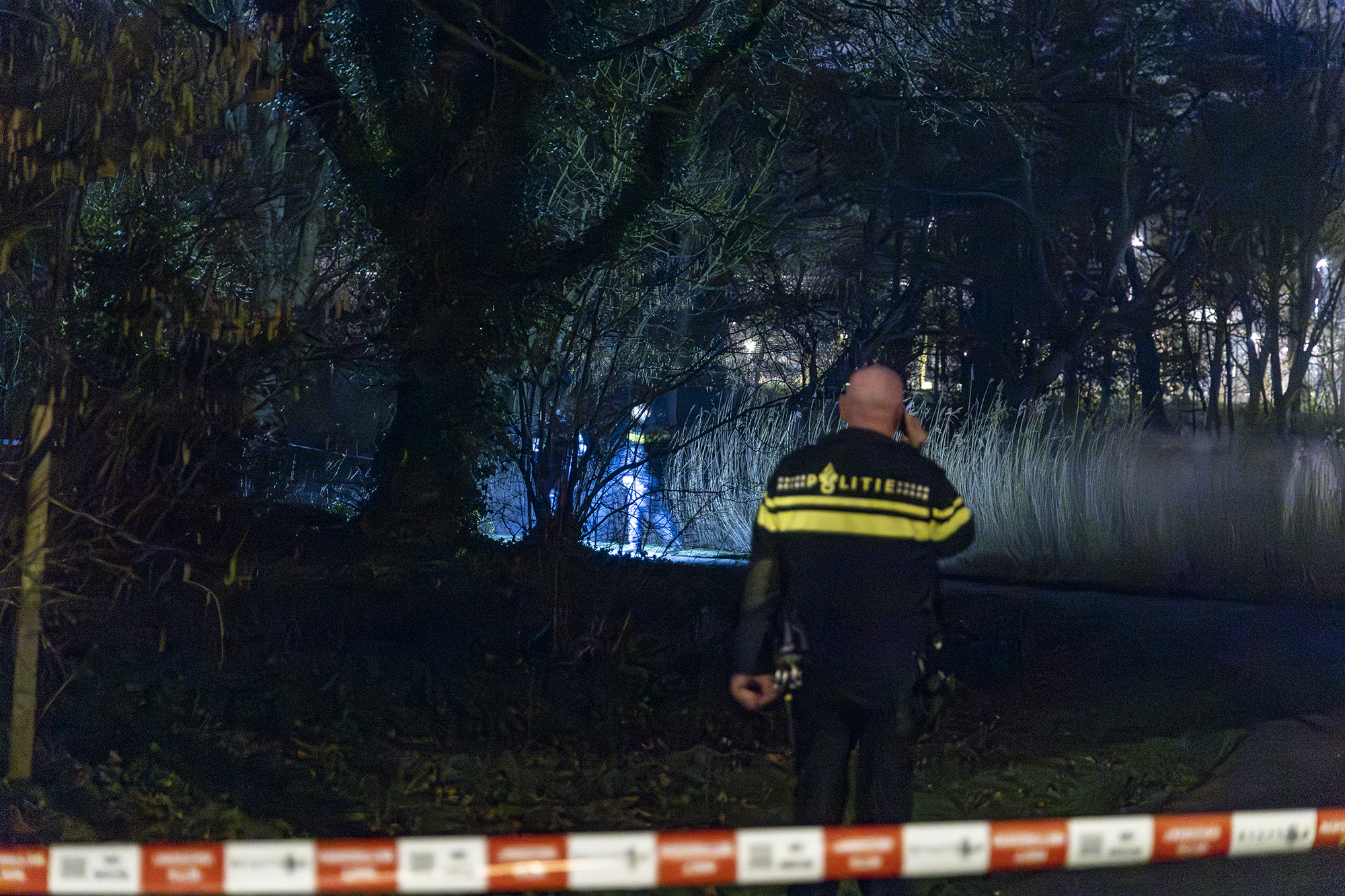 Meerdere keren geschoten Noorderpark in Amsterdam-Noord - 112 Nederland