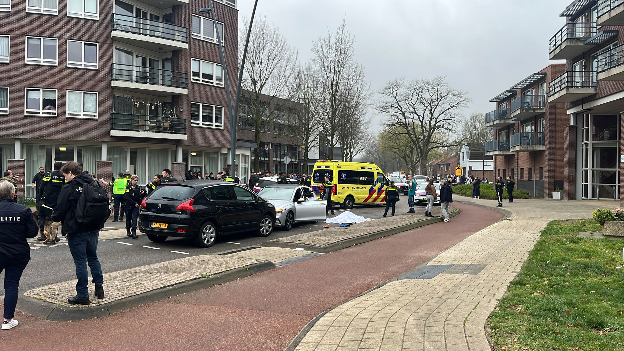 Dodelijk geweld: Twee levens verloren bij schietpartijen, meerdere gewonden