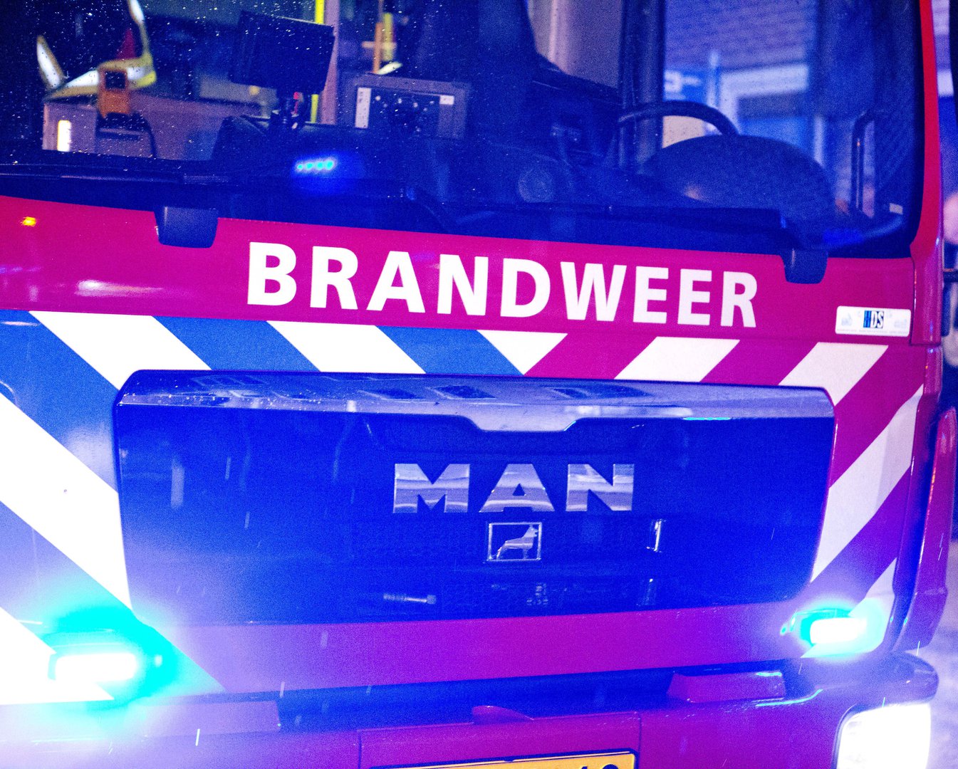Dode gevonden in ingestorte woning na brand
