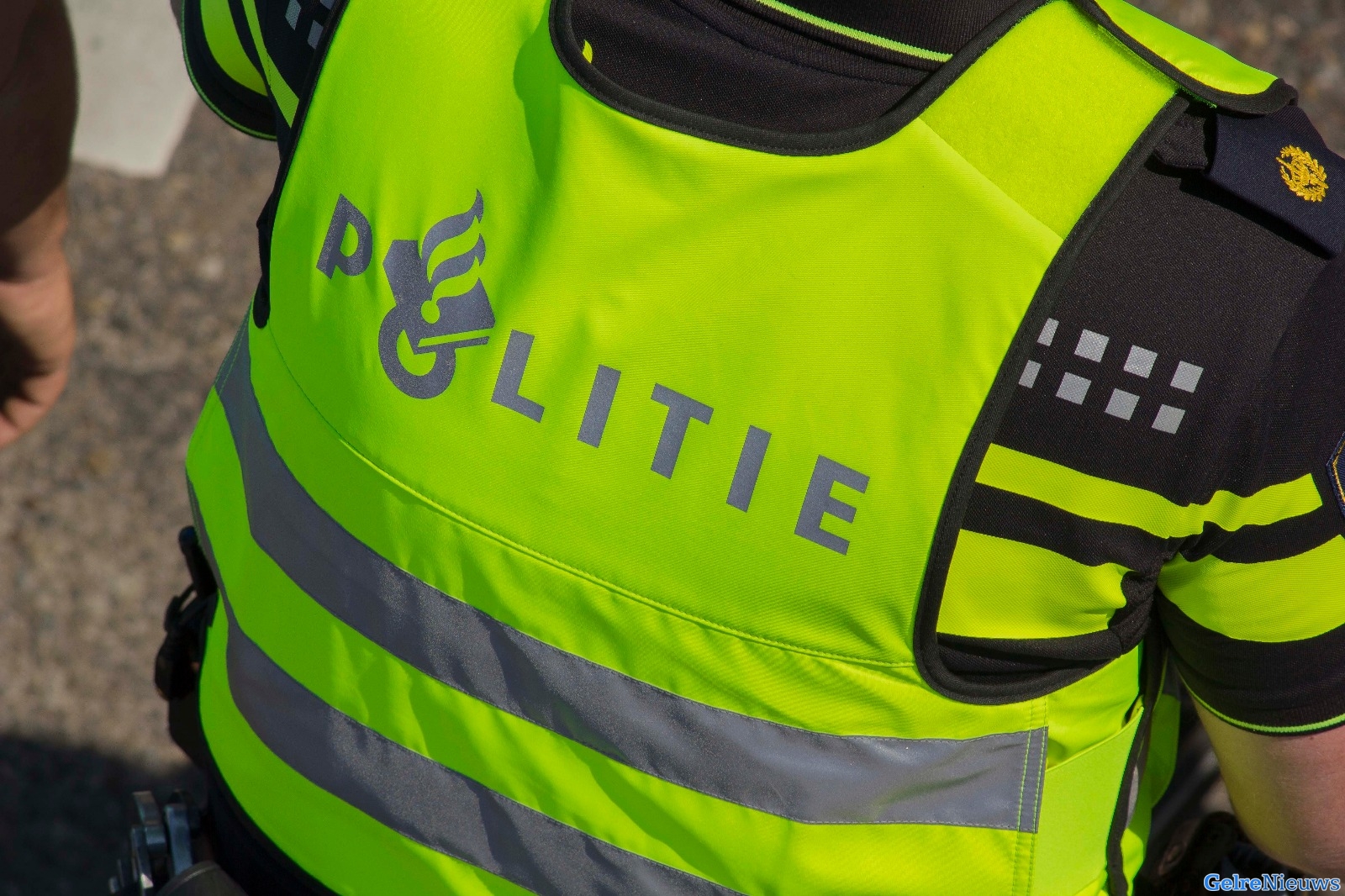 Vermiste Jorne Nijenhuis (22) weer terecht