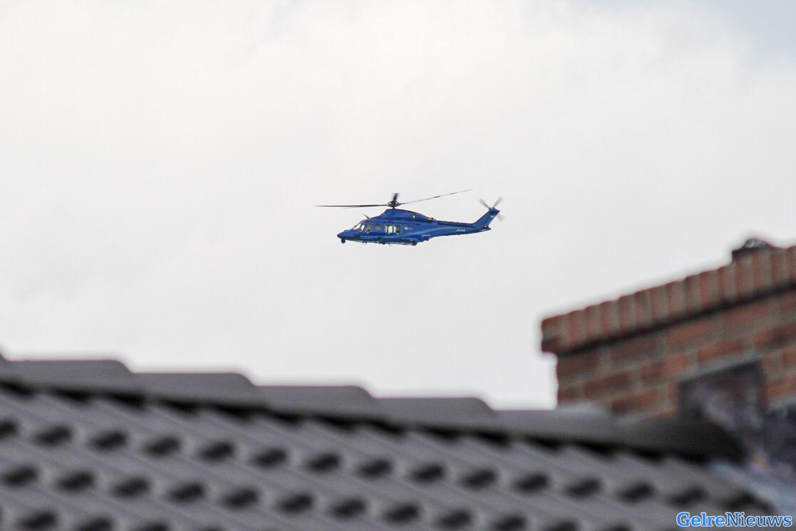 Specialistische politiehelikopter ingezet bij hartstilstand meisje