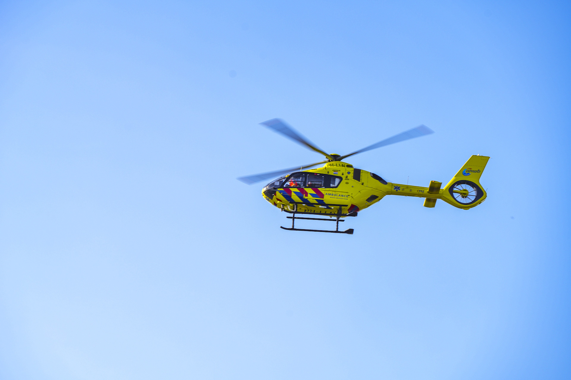 Slachtoffer ongeluk met maaimachine overleden