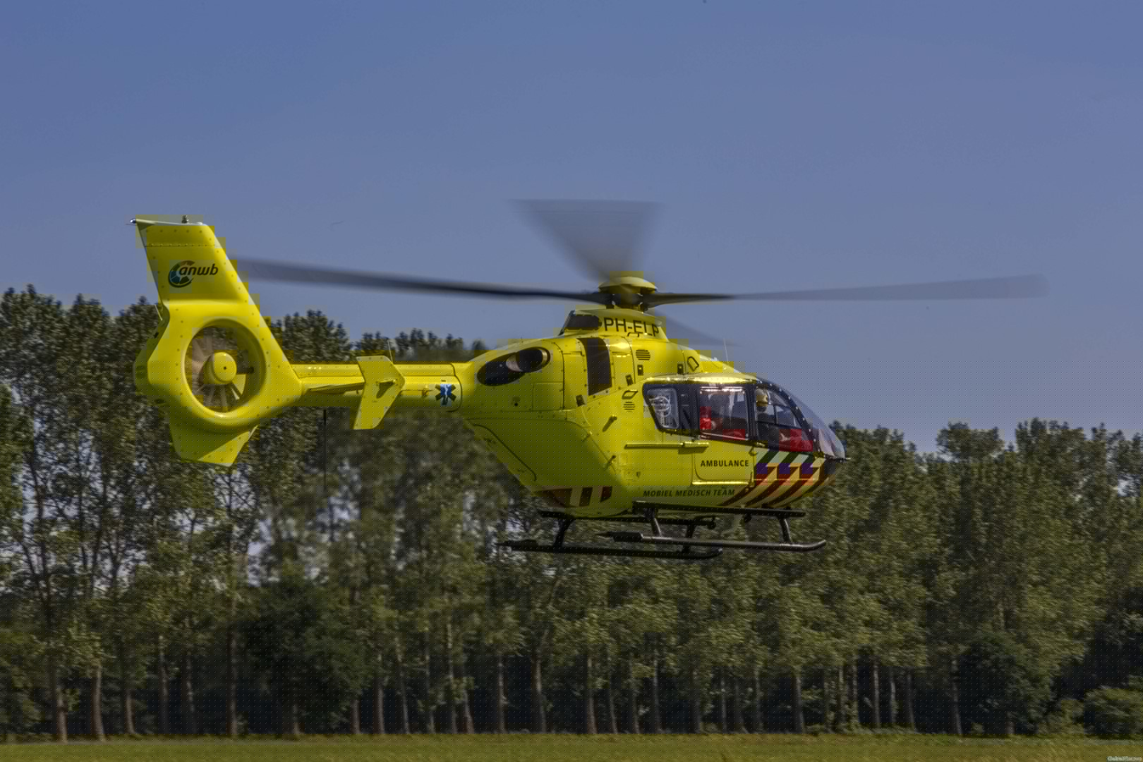 Meerdere zwaargewonden na ongeluk op N366