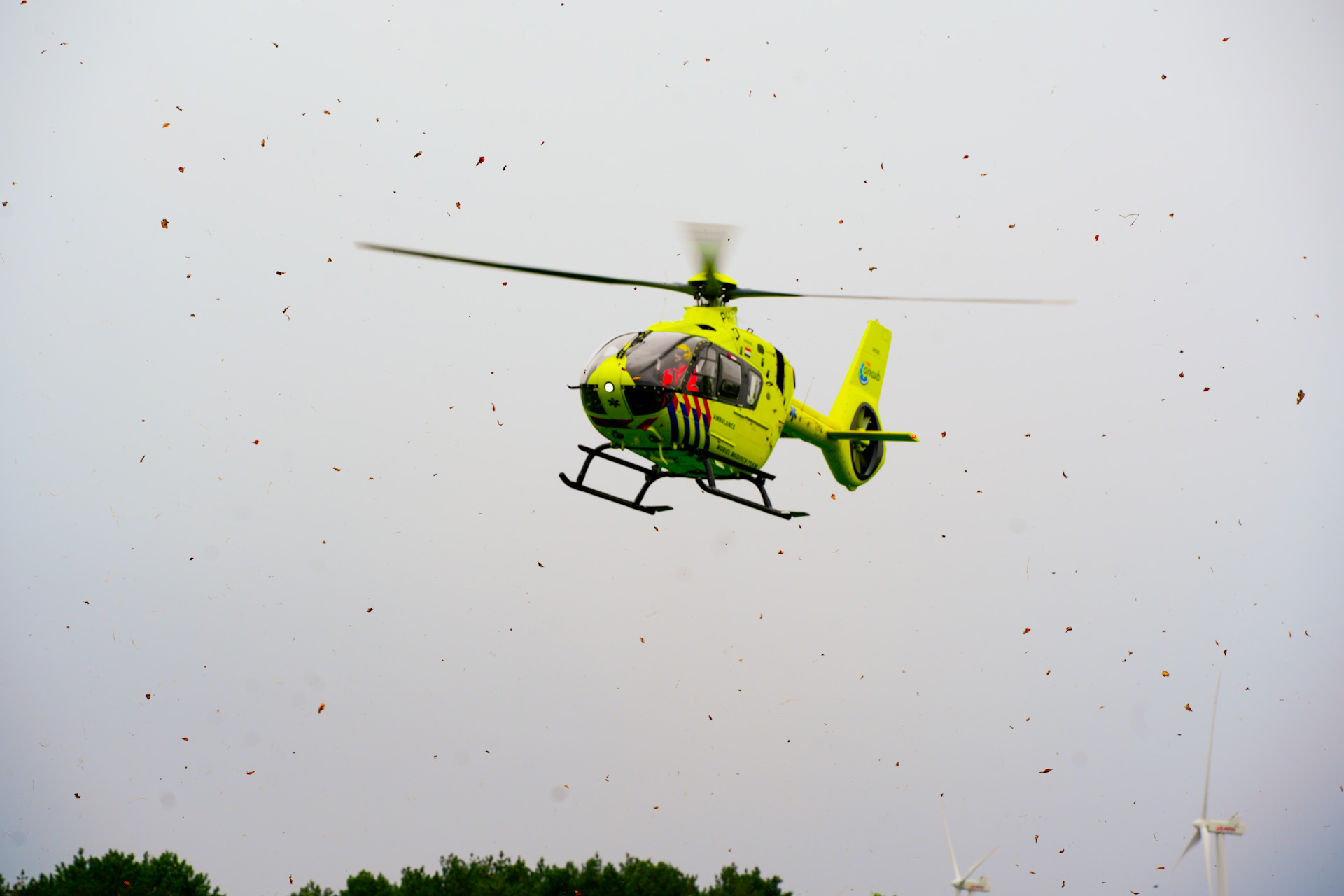 Man aangehouden als verdachte van aanranding - 112 Nederland