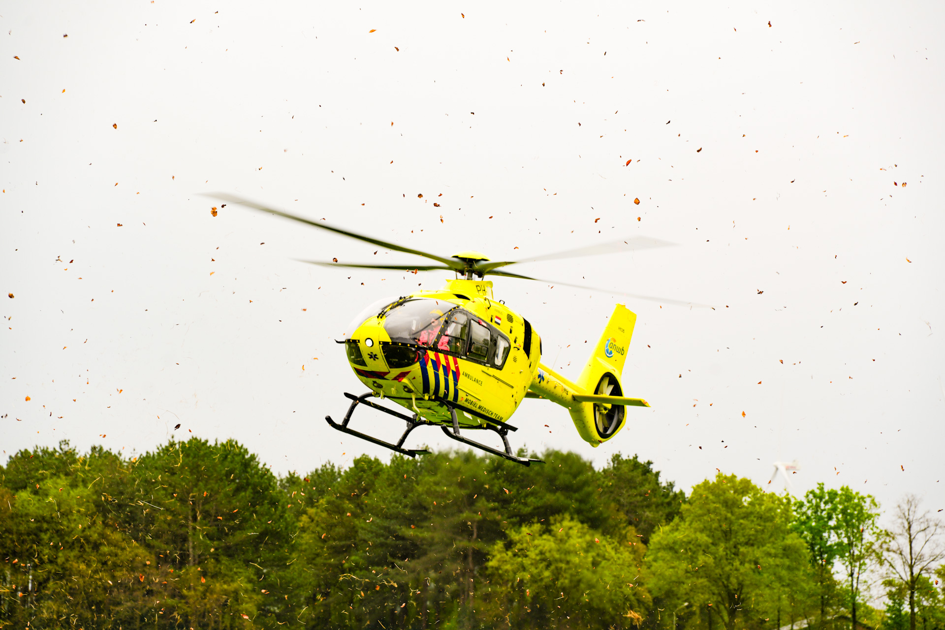 Man aangehouden voor brandstichting - 112 Nederland