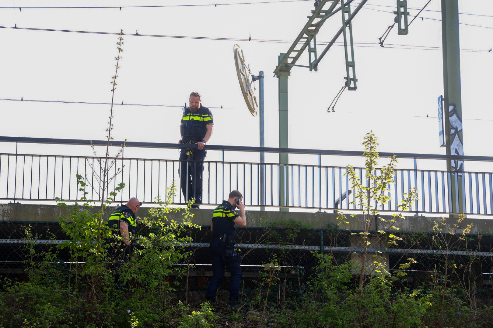 Woning beschoten in Amsterdam Nieuw-West - 112 Nederland