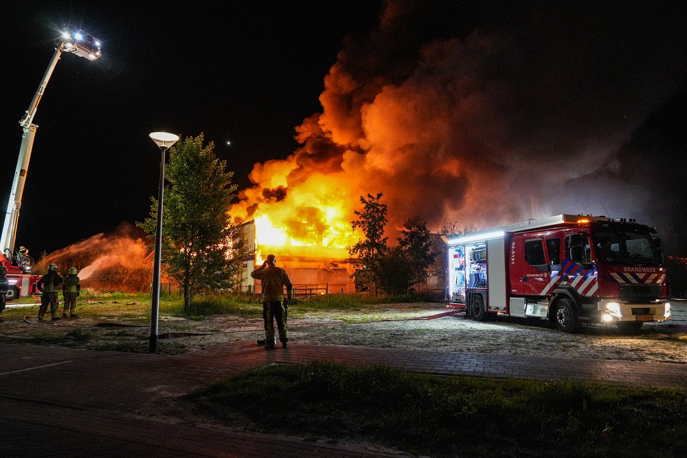 Schooldirecteur geschokt na brand bij basisschool: ‘Onze werkplek is weg’