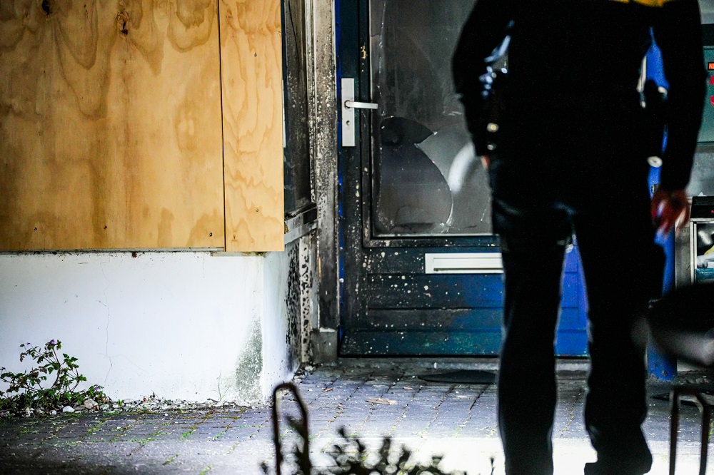 Explosie bij woning waar eerder brand werd gesticht en explosief af ging