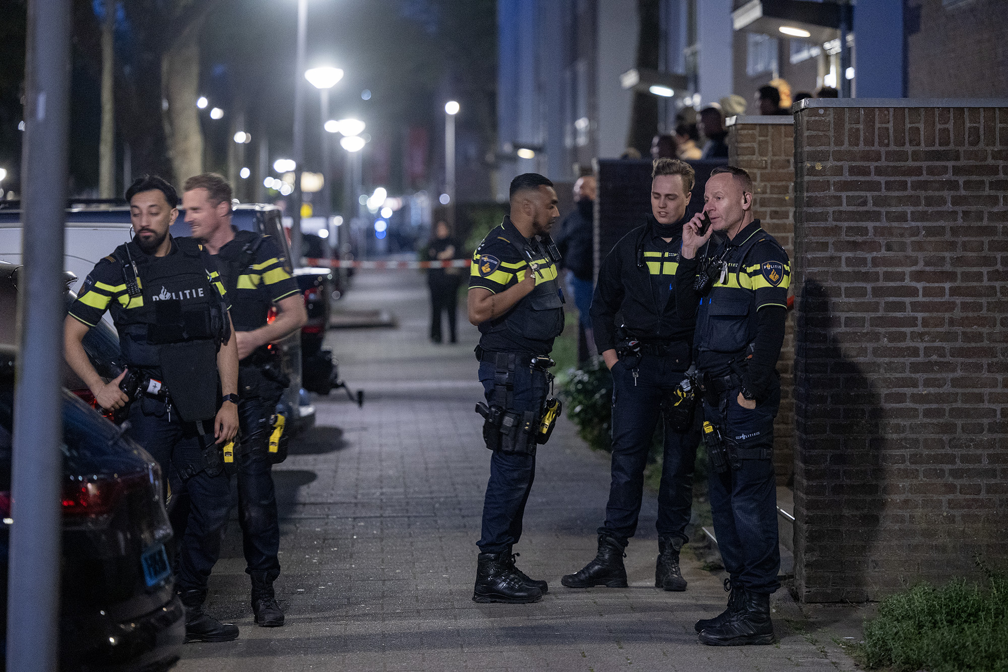 Man (65) overleden, vrouw (64) aangehouden