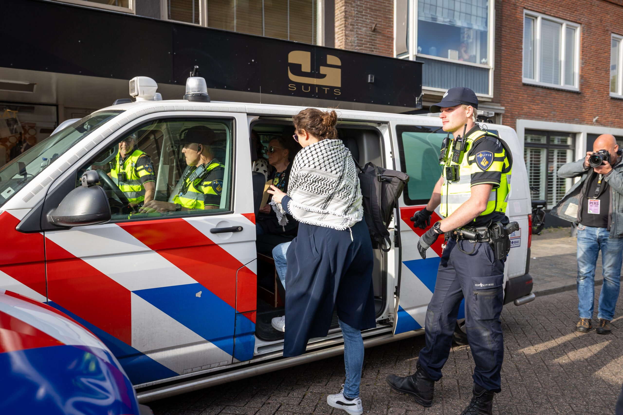 6A5A4742 - 112 Nederland