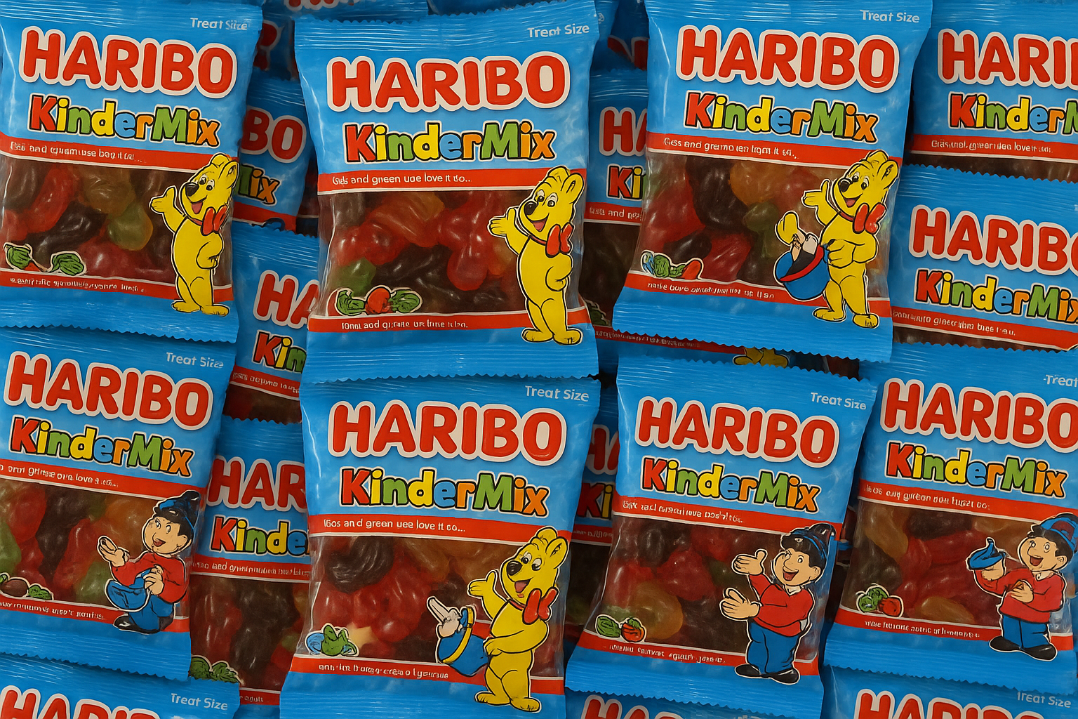 Twents gezin waren eerste slachtoffer van besmet Haribo-snoep
