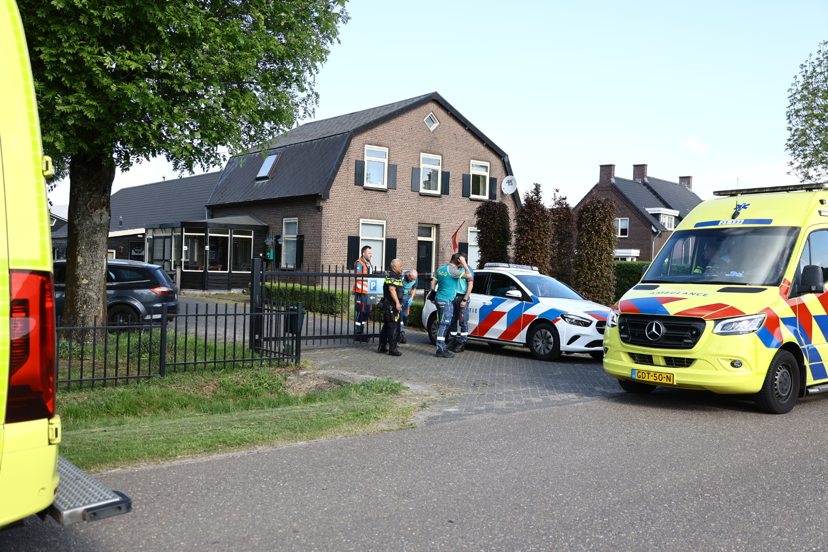 Persoonlijk drama: ‘Ernstig zieke Marc schiet zijn ex-vriendin neer en pleegt daarna zelfmoord’