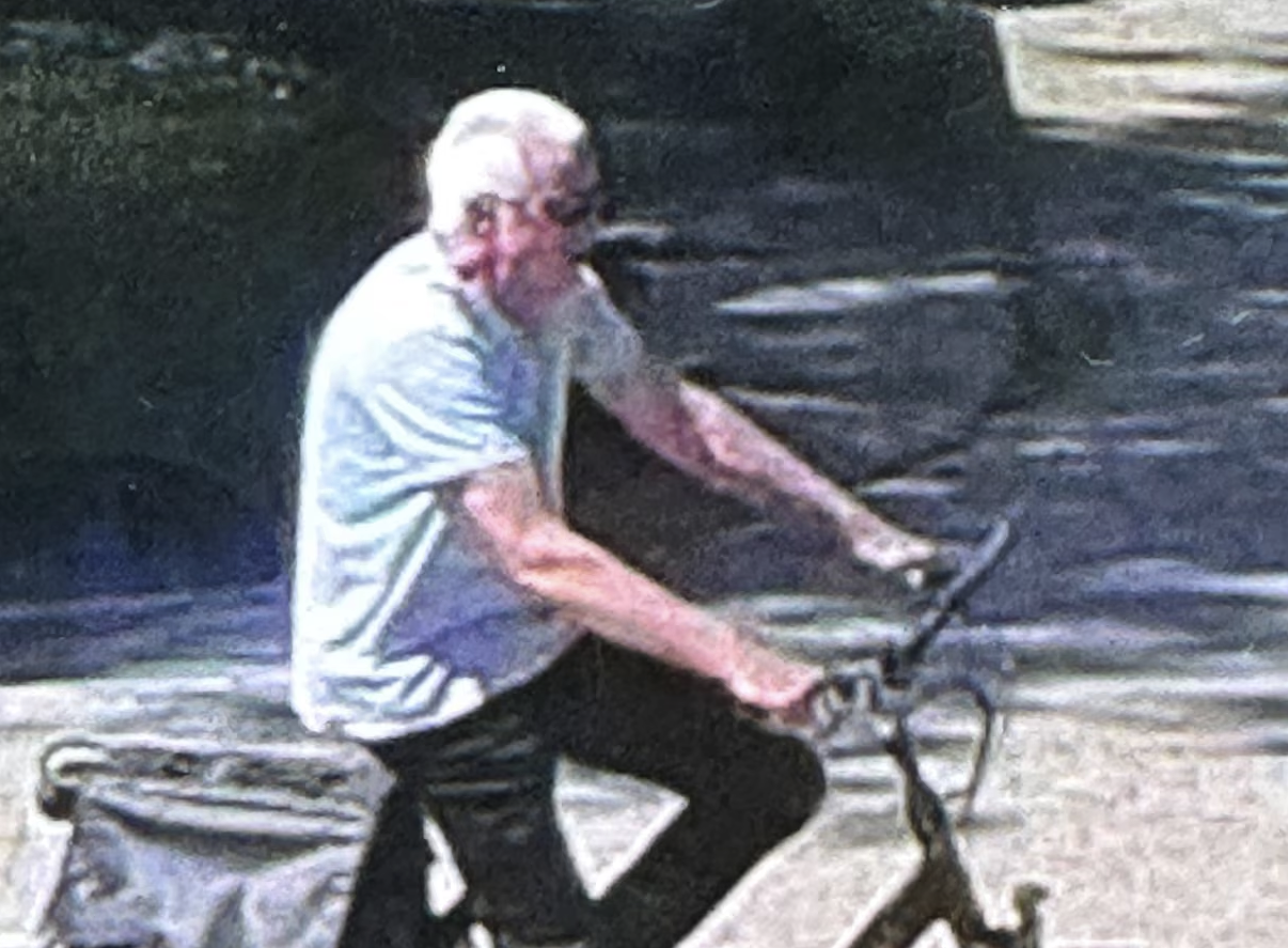 Man (74) vermist, mogelijk op de fiets vertrokken