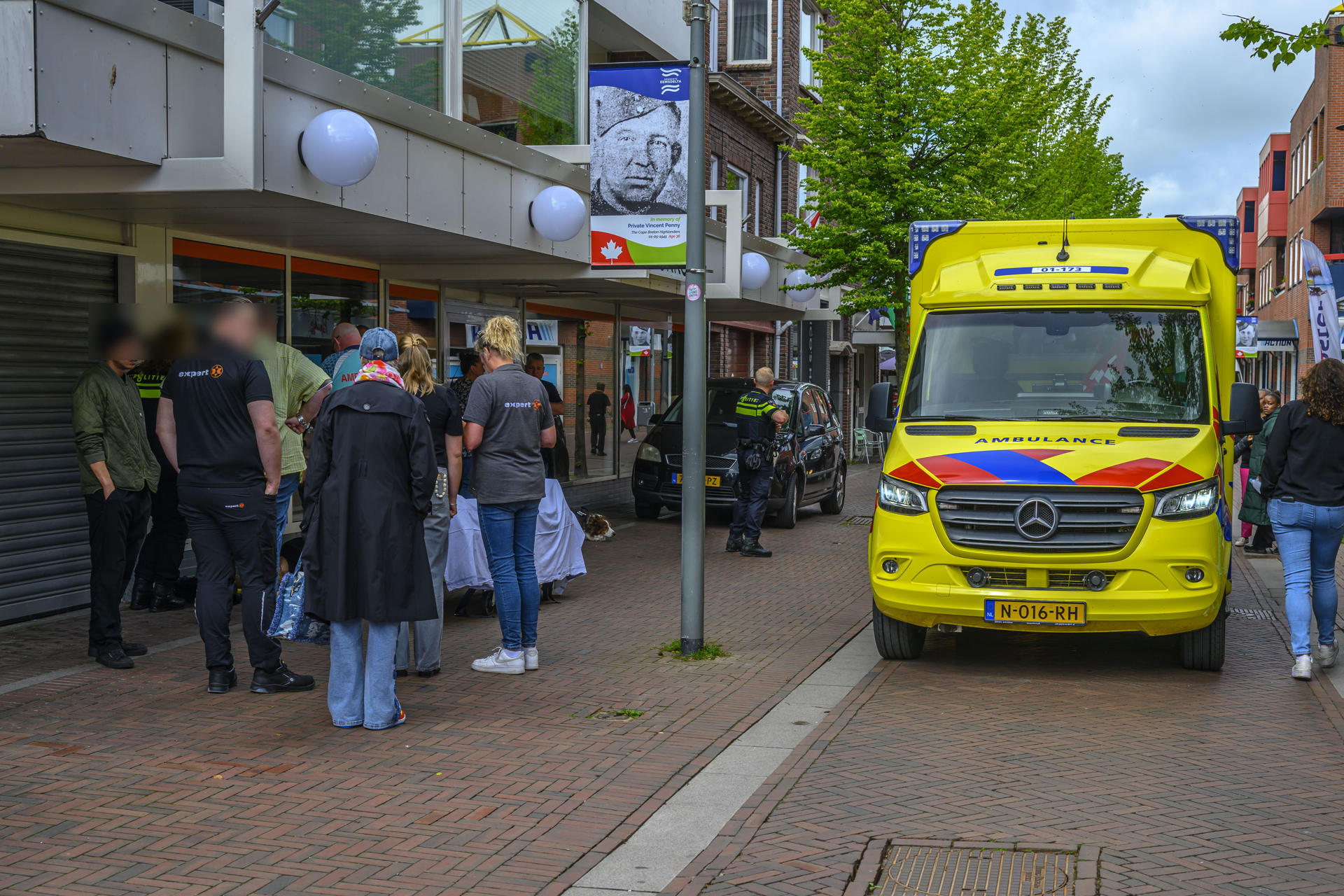 Fatbiker rijdt vrouw aan tijdens achtervolging, minderjarige aangehouden