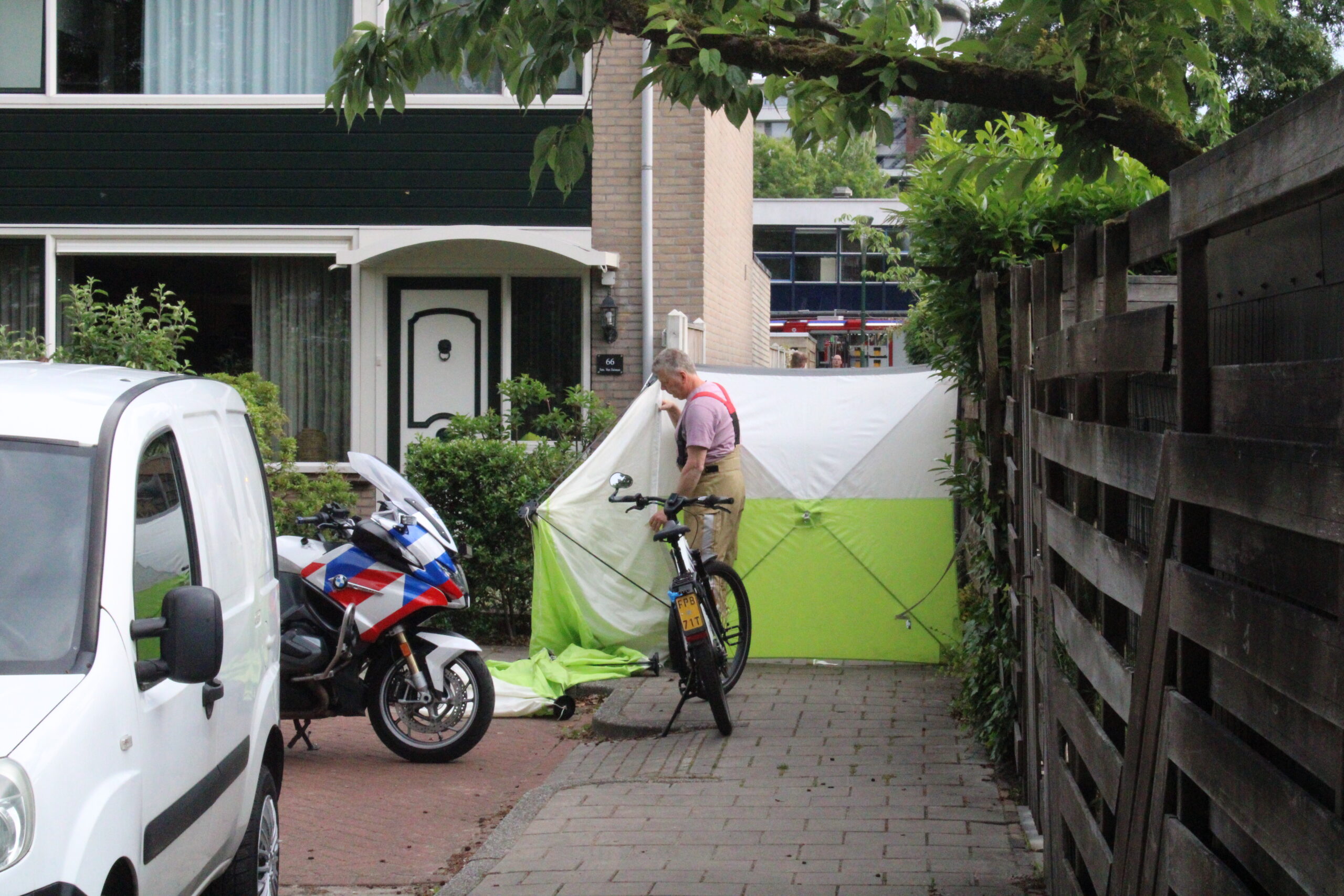 Slachtoffer steekpartij overleden, verdachten aangehouden