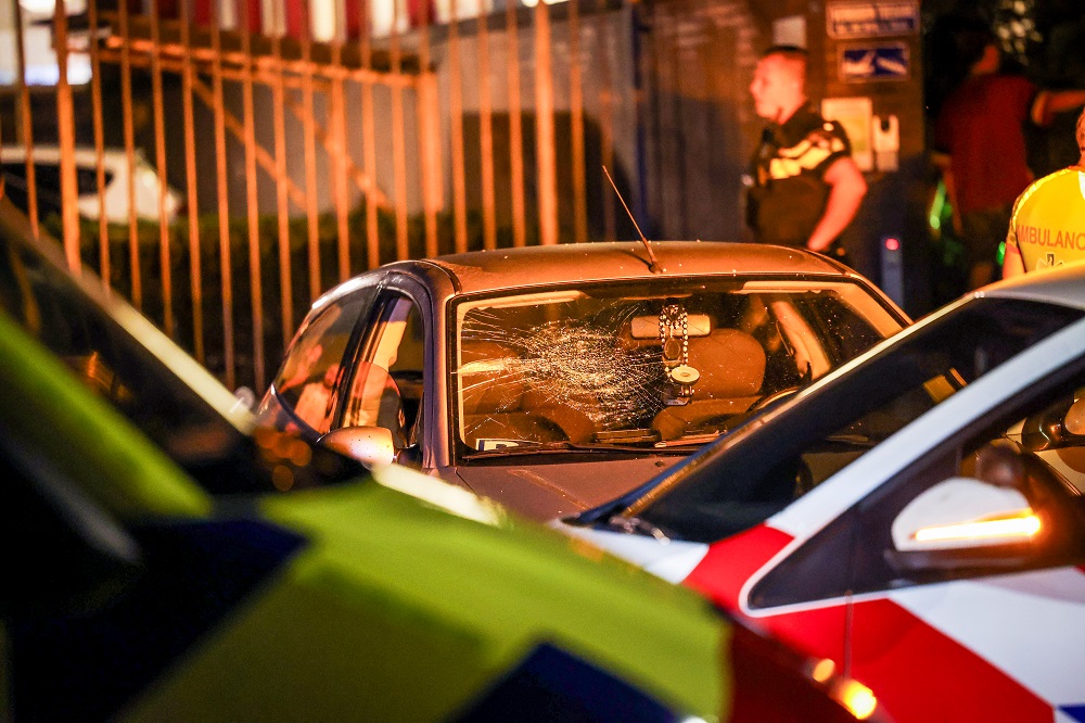 Politie onderzoekt geweldsincident, één persoon aangehouden