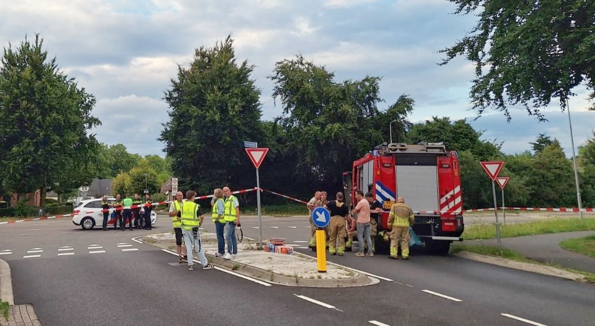 Dode man gevonden in woning na urenlange politie-inzet en evacuaties