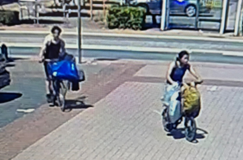 Vermiste kinderen (14 en 15) gezien in België