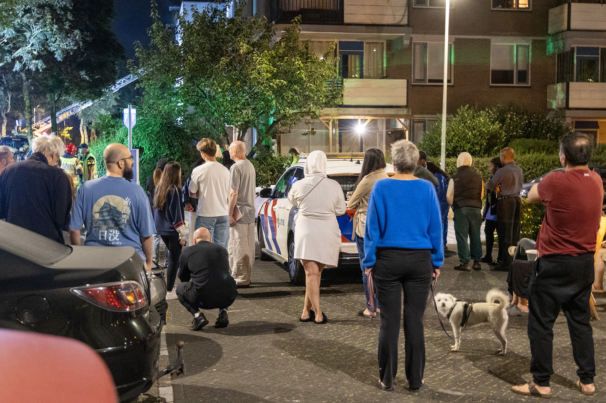 15 woningen ontruimd na explosie Schelluinenstraat Amsterdam - 112 Nederland