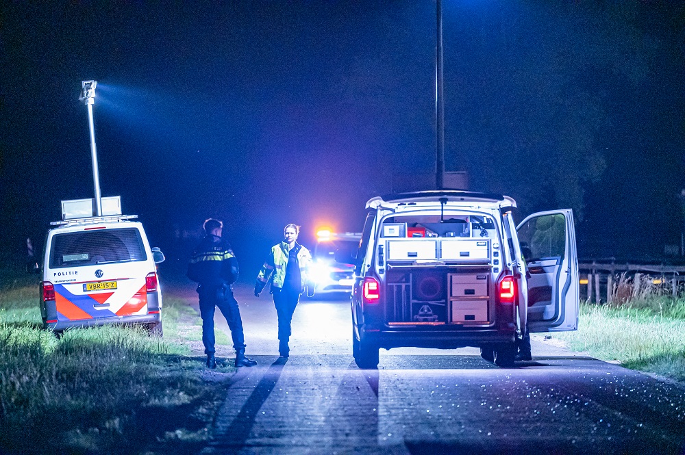 Verdachte van doorrijden na dodelijk ongeluk aangehouden