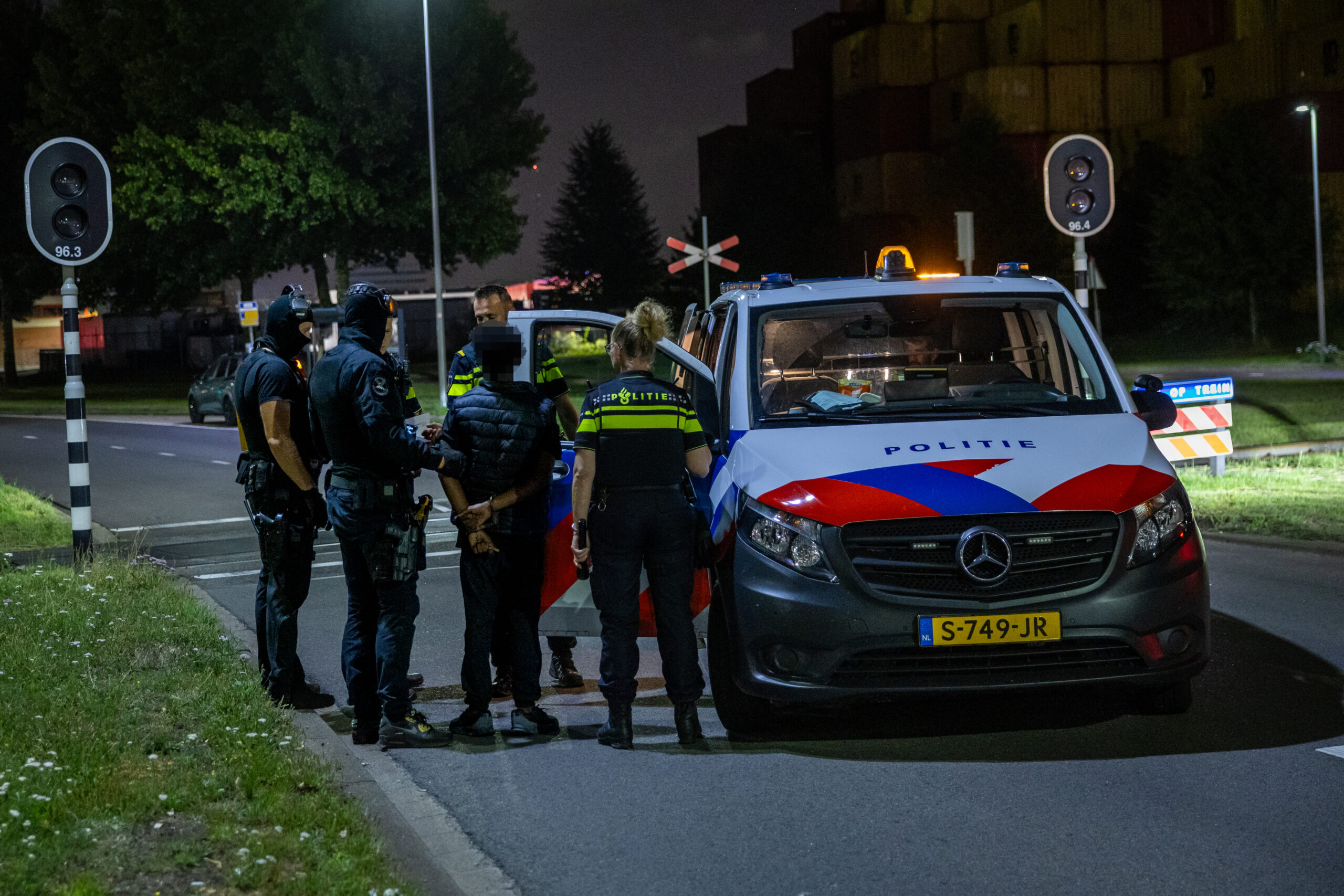 6A5A6877 - 112 Nederland