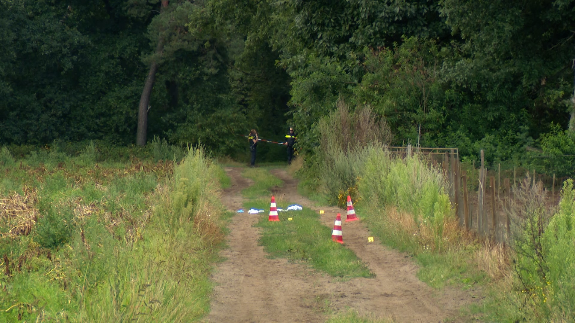 Man door geweld om het leven gekomen, twee verdachten aangehouden